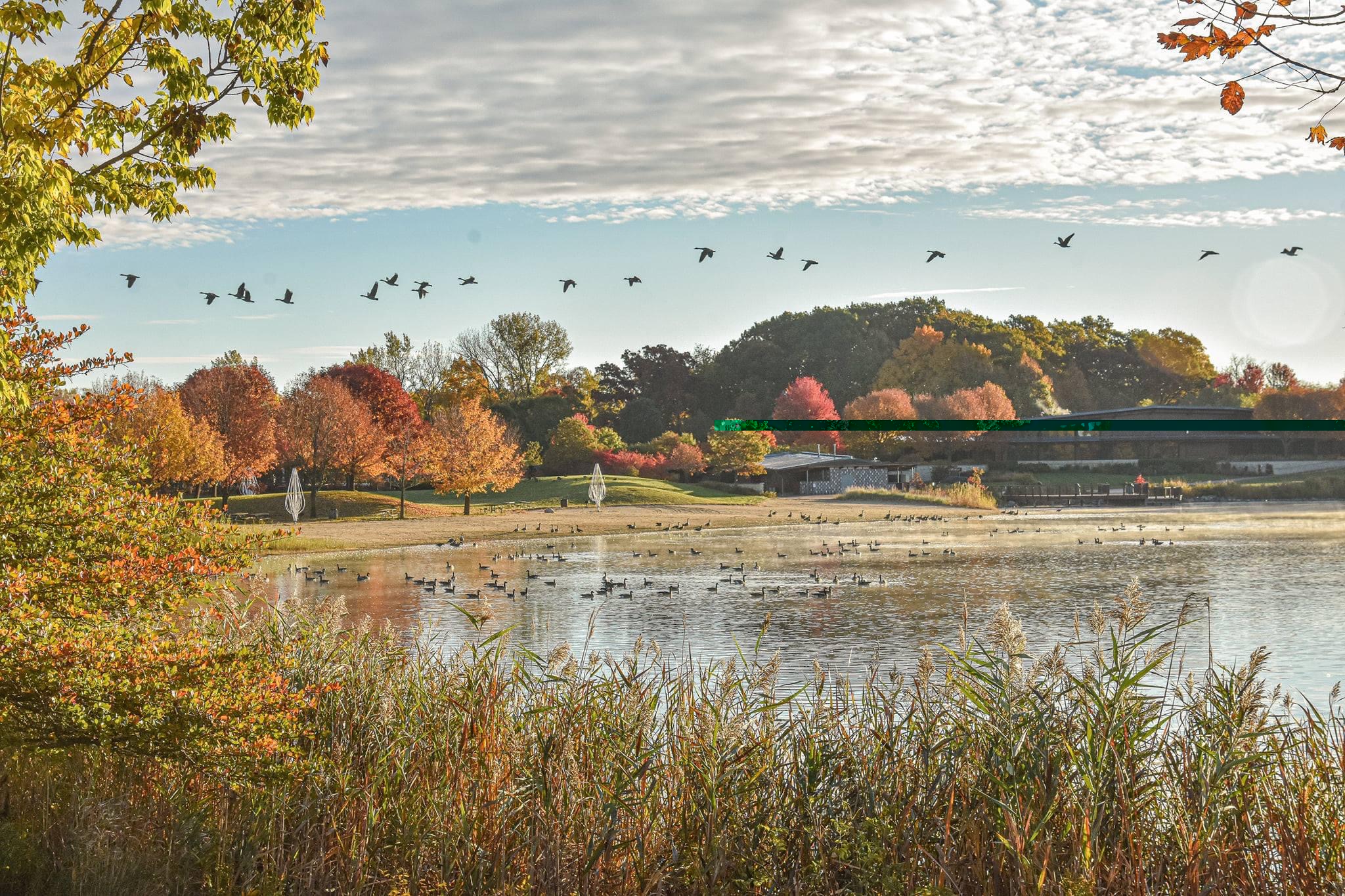20 Lake County Locations Showcasing Autumn's Kaleidoscope 2025